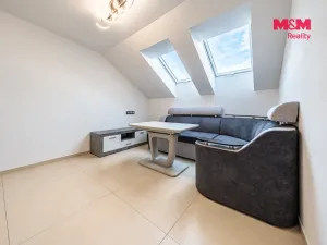 Prodej bytu 2+kk, Kovanice, 30 m2