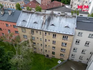 Prodej činžovního domu, Ostrava - Moravská Ostrava, 960 m2