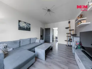 Prodej bytu 3+1, Horní Slavkov, Dlouhá, 64 m2