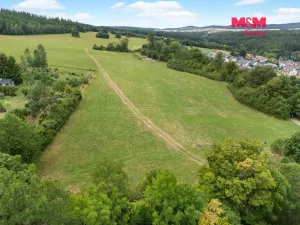 Prodej pozemku pro bydlení, Nový Jáchymov, 4973 m2