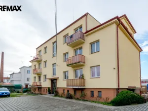 Pronájem bytu 2+1, Hradec Králové - Pražské Předměstí, Šmilovského, 67 m2