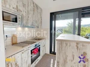 Pronájem bytu 2+kk, Pozlovice, Antonína Václavíka, 40 m2