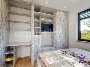 Pronájem bytu 2+kk, Pozlovice, Antonína Václavíka, 40 m2