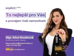 Pronájem bytu 2+kk, Pozlovice, Antonína Václavíka, 40 m2