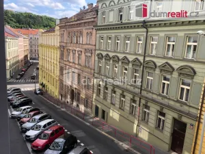 Pronájem bytu 1+kk, Praha - Smíchov, Grafická, 31 m2