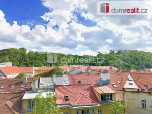 Pronájem bytu 1+kk, Praha - Smíchov, Grafická, 31 m2