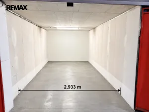 Prodej garáže, Praha - Troja, Ratibořská, 17 m2