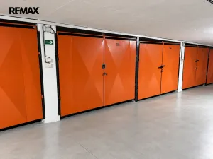 Prodej garáže, Praha - Troja, Ratibořská, 17 m2