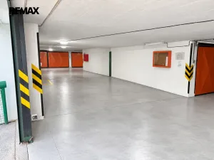Prodej garáže, Praha - Troja, Ratibořská, 17 m2