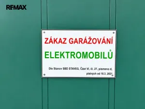 Prodej garáže, Praha - Troja, Ratibořská, 17 m2