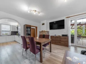 Prodej rodinného domu, Nové Sedlo - Chranišov, 100 m2