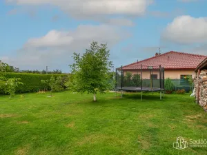Prodej rodinného domu, Nové Sedlo - Chranišov, 100 m2