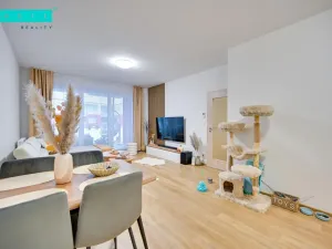 Pronájem bytu 2+kk, Olomouc, Edmunda Husserla, 62 m2