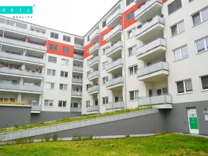 Pronájem bytu 2+kk, Olomouc, Edmunda Husserla, 62 m2