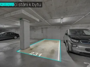 Pronájem bytu 2+kk, Olomouc, Edmunda Husserla, 62 m2