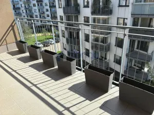 Pronájem bytu 4+kk, Praha, Makedonská, 108 m2