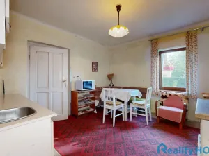 Prodej rodinného domu, Dýšina, Přátelství, 58 m2