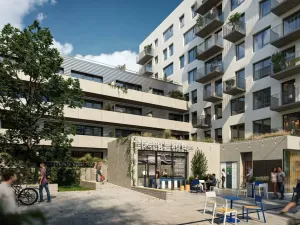 Prodej bytu 2+kk, Brno, Plynárenská, 48 m2