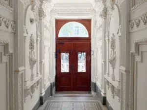 Pronájem bytu 3+kk, Praha, Korunní, 157 m2