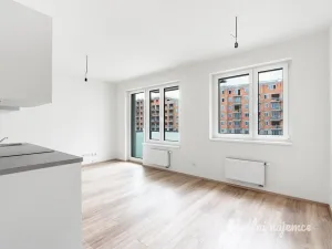 Pronájem bytu 1+kk, Praha - Hostivař, Arnošta Staňka, 32 m2