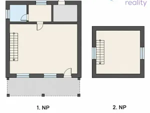 Prodej chaty, Šťáhlavy, 43 m2