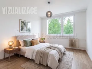 Prodej bytu 4+1, Praha - Stodůlky, Vackova, 84 m2