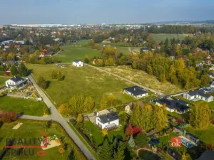 Prodej pozemku pro bydlení, Kunice, Na Terase, 1268 m2