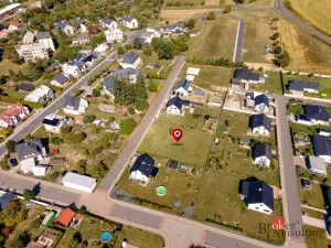 Prodej pozemku, Horní Benešov, 1272 m2