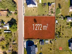 Prodej pozemku, Horní Benešov, 1272 m2