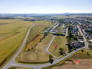 Prodej pozemku, Horní Benešov, 1456 m2