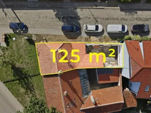 Prodej rodinného domu, Vážany nad Litavou, 73 m2