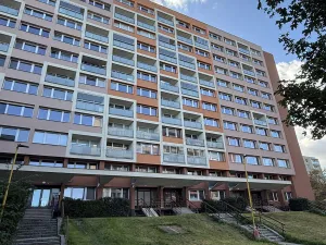 Pronájem bytu 2+1, Příbram, Ryneček, 49 m2