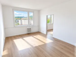 Prodej bytu 3+1, Ústí nad Labem - Krásné Březno, U Pivovarské zahrady, 80 m2