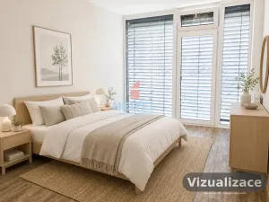 Pronájem bytu 2+kk, Olomouc, 17. listopadu, 56 m2