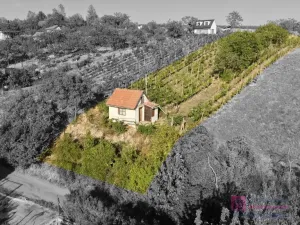 Prodej zahrady, Mikulov, Nová, 14 m2