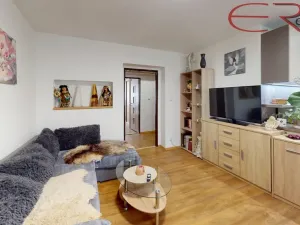 Prodej bytu 3+1, Lučany nad Nisou, 51 m2