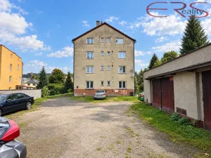 Prodej bytu 3+1, Lučany nad Nisou, 51 m2
