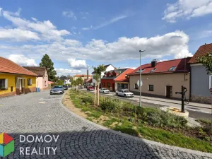 Prodej rodinného domu, Hořovice, Husovo náměstí, 121 m2
