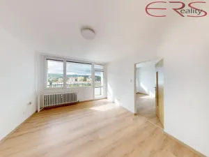 Pronájem bytu 2+1, Jablonec nad Nisou, Budovatelů, 57 m2