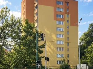 Pronájem bytu 2+1, Jablonec nad Nisou, Budovatelů, 57 m2