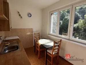 Pronájem bytu 1+1, Karlovy Vary, Sládkova, 35 m2