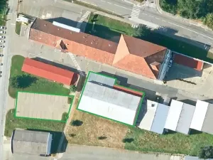 Pronájem výrobních prostor, Brno, Bohunická, 880 m2