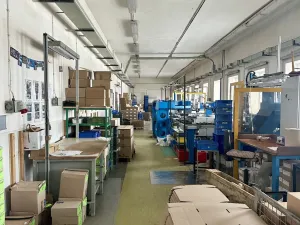 Prodej výrobních prostor, Varnsdorf, Žilinská, 2400 m2