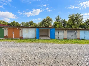 Prodej garáže, Šternberk, 18 m2