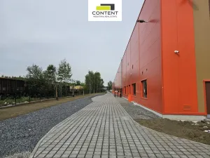 Pronájem skladu, Ostrava - Slezská Ostrava, Podzámčí, 1152 m2