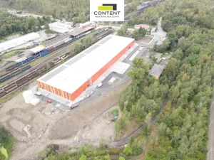 Pronájem skladu, Ostrava - Slezská Ostrava, Podzámčí, 1152 m2