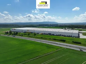 Pronájem výrobních prostor, Odrava - Obilná, 20821 m2