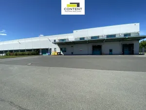 Pronájem výrobních prostor, Plzeň - Skvrňany, U Nové Hospody, 9800 m2