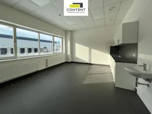 Pronájem výrobních prostor, Plzeň - Skvrňany, U Nové Hospody, 9800 m2
