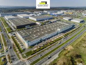 Pronájem výrobních prostor, Plzeň - Skvrňany, U Nové Hospody, 9800 m2